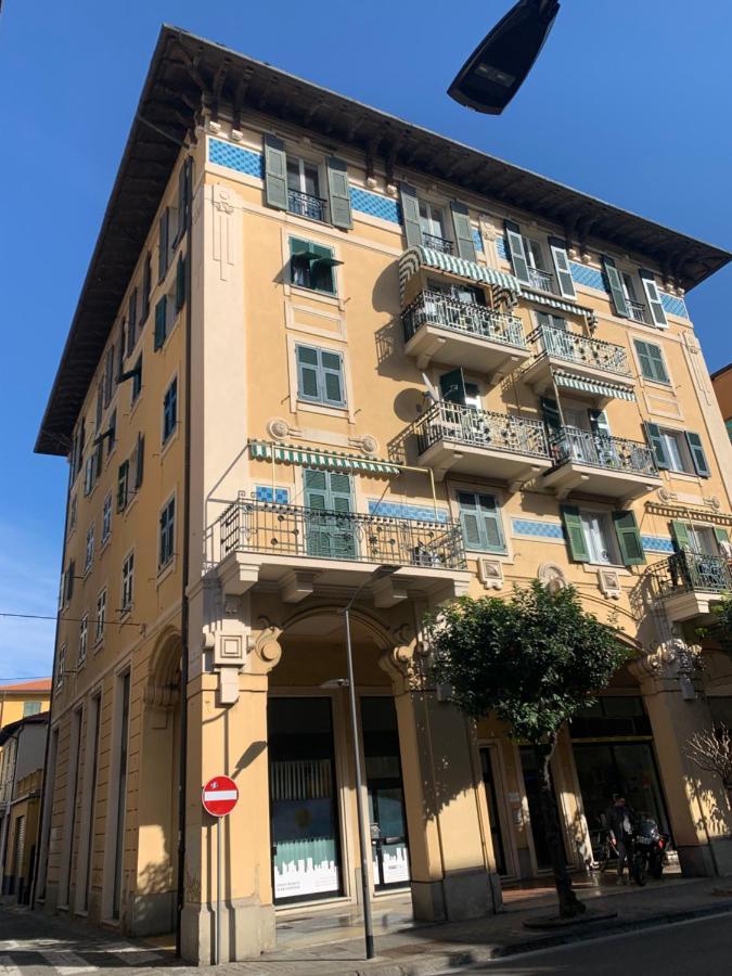 Columbus Apartment Chiavari Exterior foto