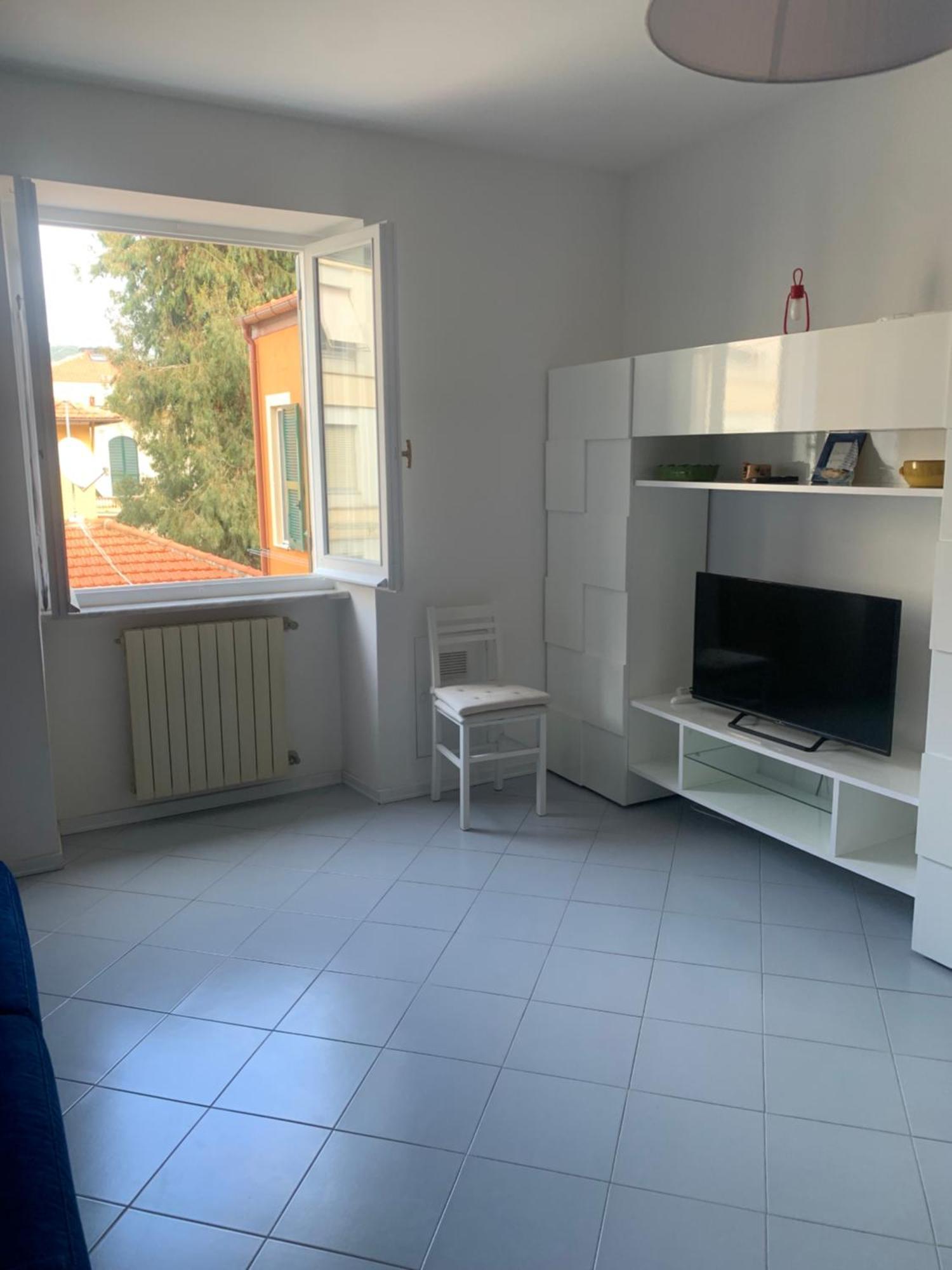 Columbus Apartment Chiavari Exterior foto